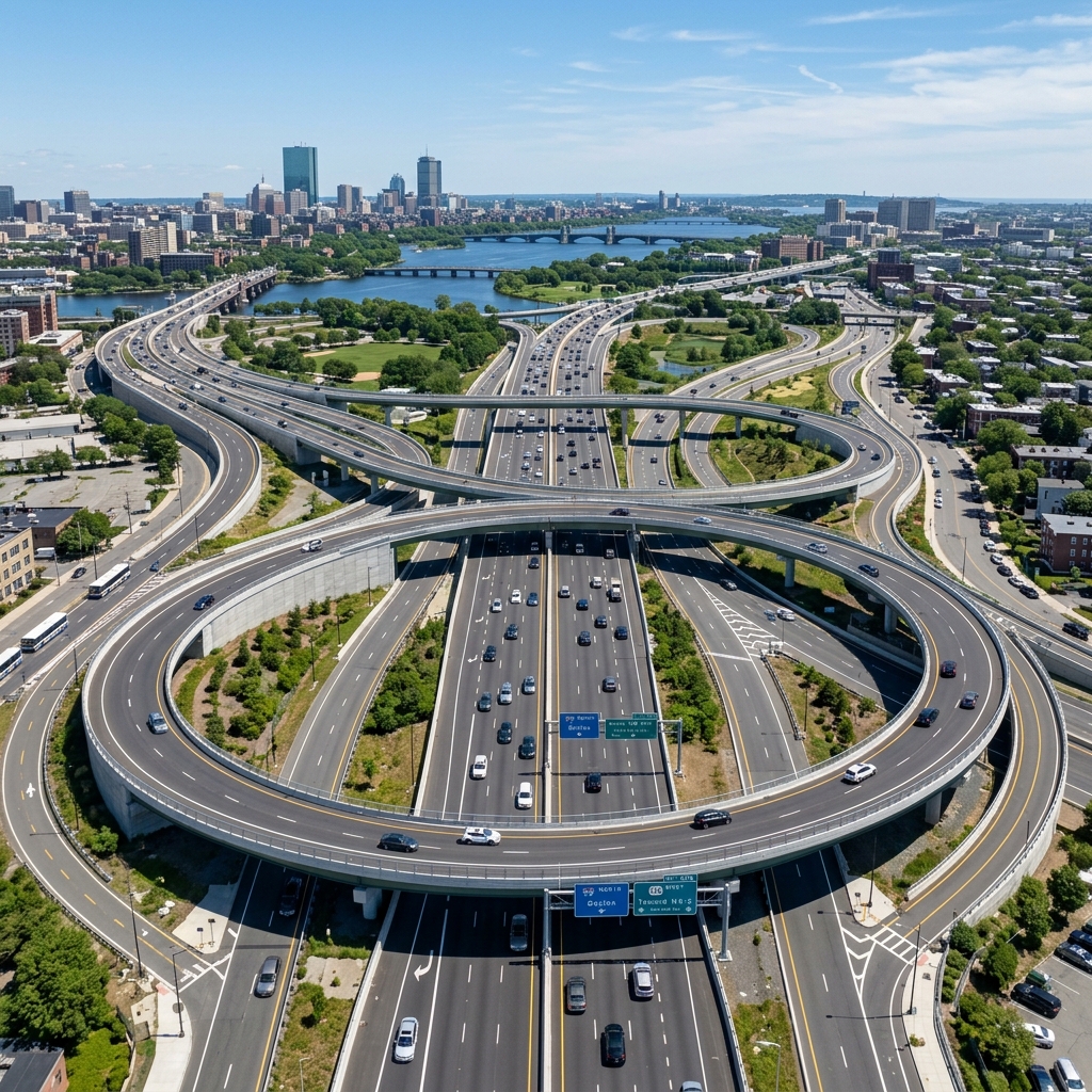 Conception et planification d’une infrastructure routière