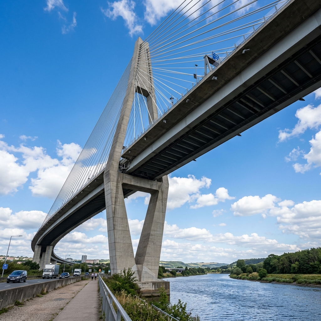Ouvrage d’art et opérations d’entretien des ponts