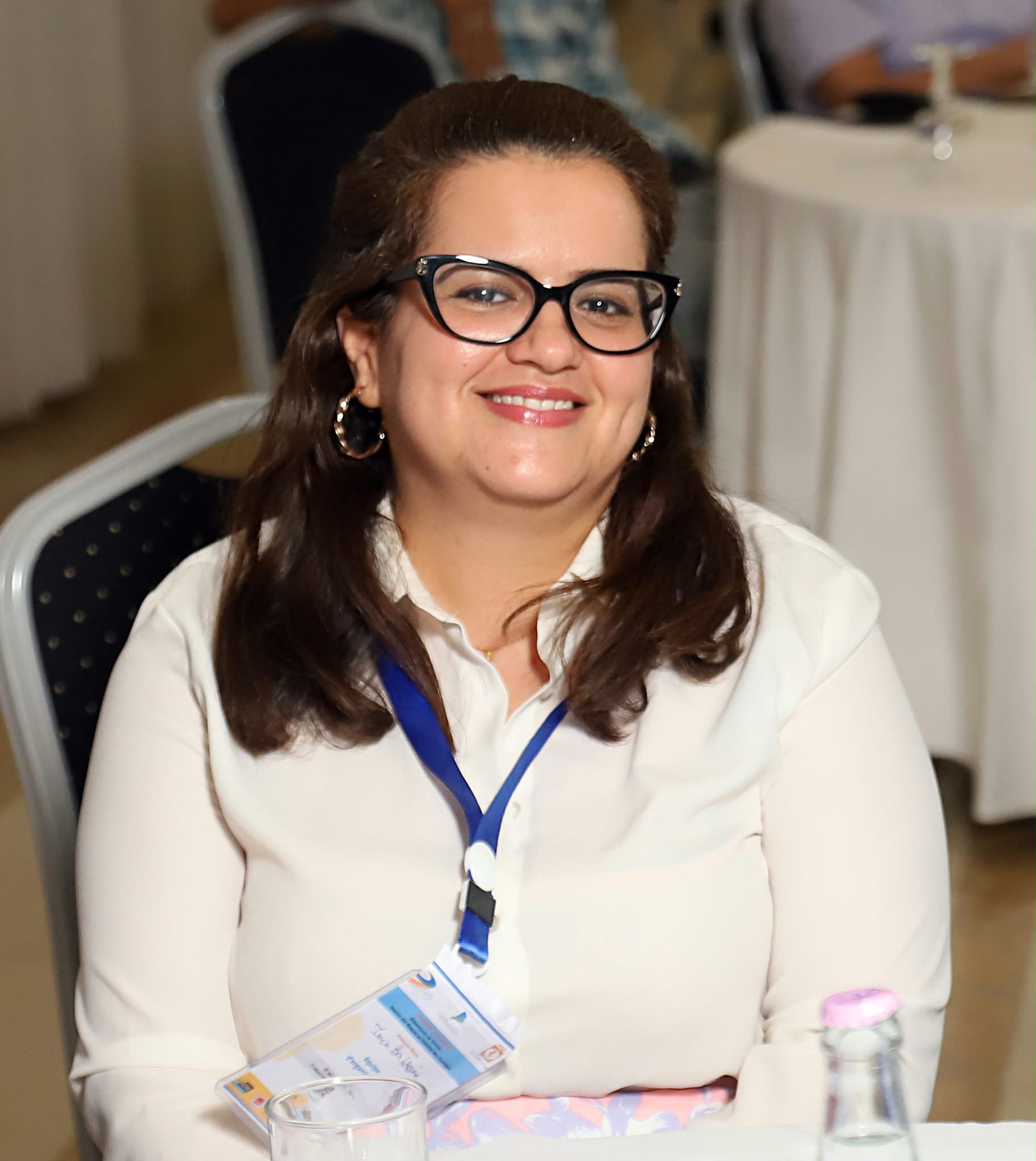 Mme Imen Ben Hassine