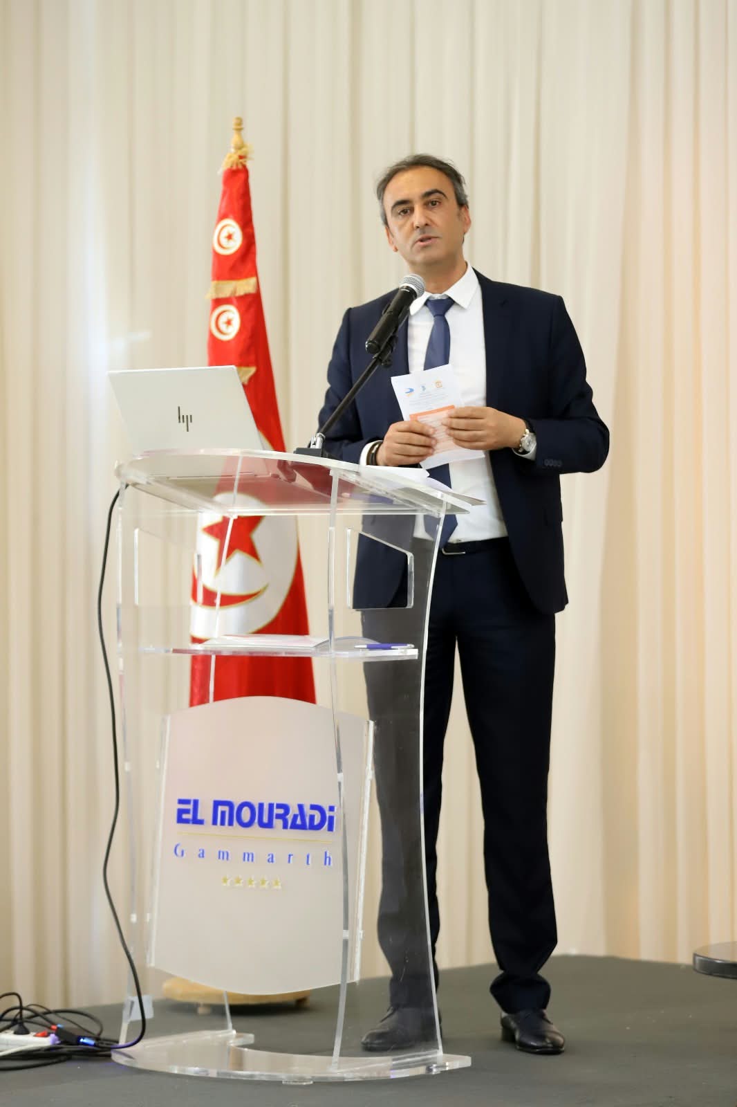 M. Sami Montassar